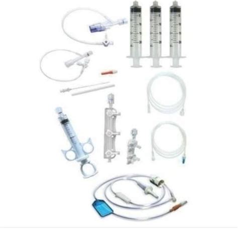 Proconnekt Ptca Accessory Kit For Hospital Packaging Type Packet At