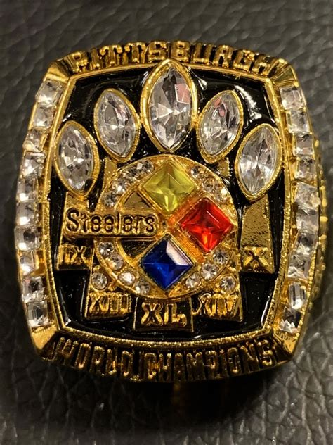Steelers Super Bowl Ring Discount | bellvalefarms.com