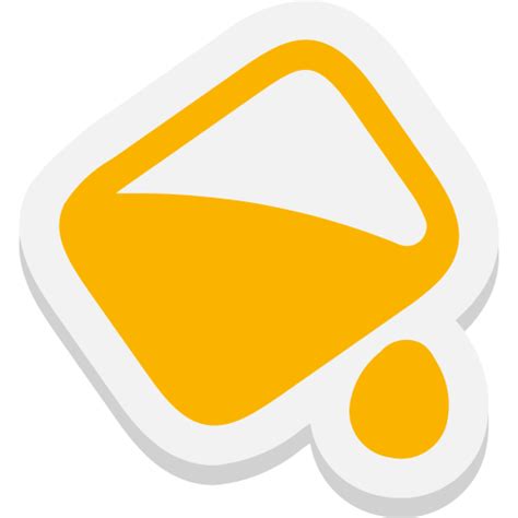 Paint Generic Flat Icon
