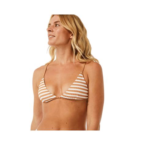 Ripcurl Premium Surf Fixe Bikini Top Boutique Les Sommets