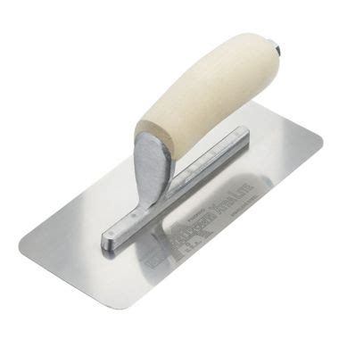 Marshalltown Stainless Steel Venetian Plastering Trowel X