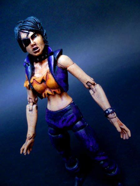 Callisto Marvel Legends Custom Action Figure