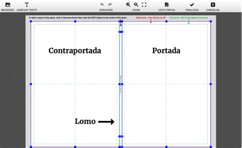 Pasos Para Crear Tu Portada Doxdirect