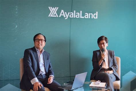 Ayala Land To Accelerate Spending Support Private Construction Recovery