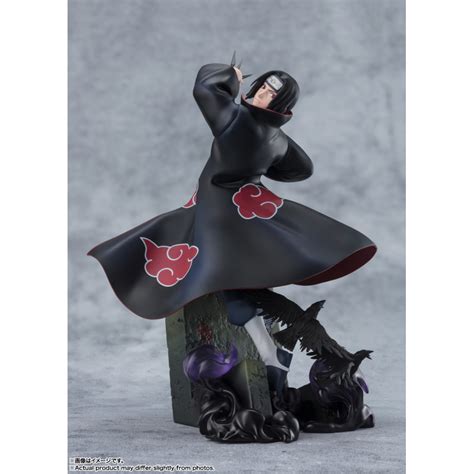 Figuarts Zero Extra Battle Uchiha Itachi Mangekyo Sharingan Figure