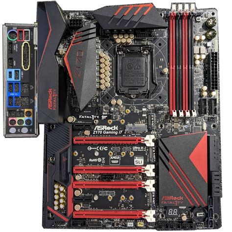 Yahoo オークション ASRock Fatal1ty Z170 Professional Gaming i7