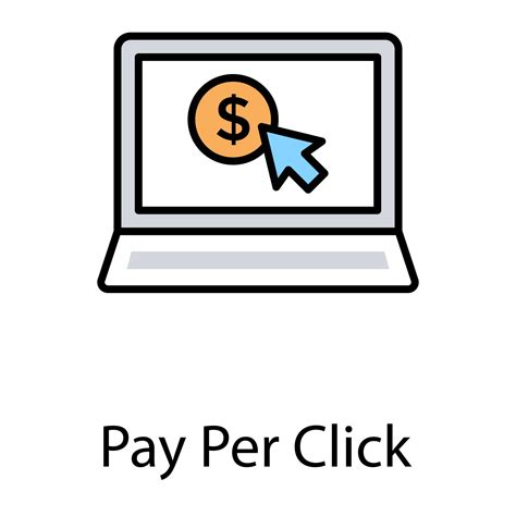 Pay Per Click 5330355 Vector Art At Vecteezy