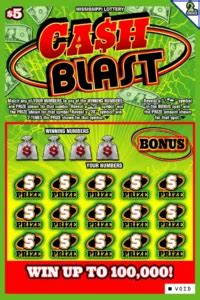 The Best Mississippi Lottery Scratch Offs This Month Jan