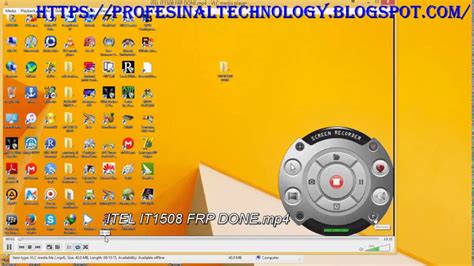 Itel It1508 Frp Done Youtube