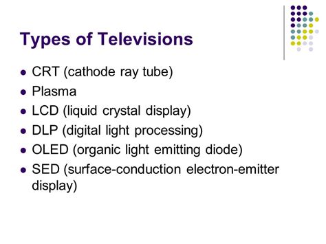 Display Surface Conduction Electron Emitter