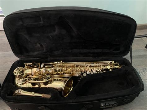 Selmer Alto Saxophone Series Iii