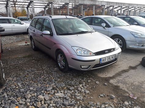 Ford Focus Tddi