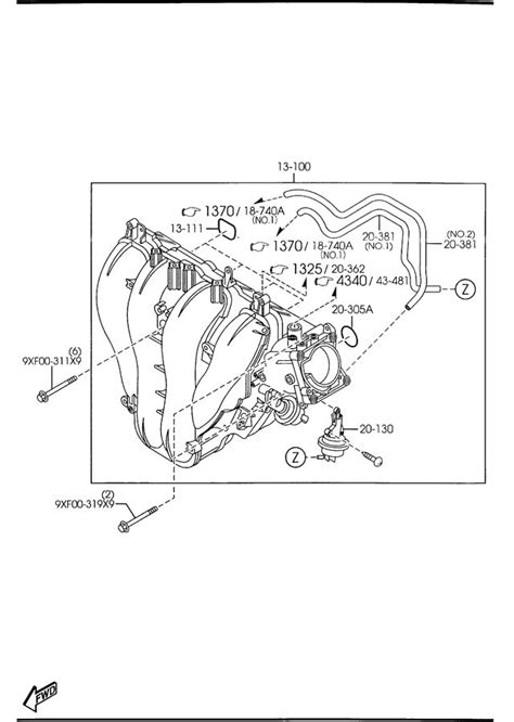 Mazda 3 Intake Manifold Diagram Diagramwirings