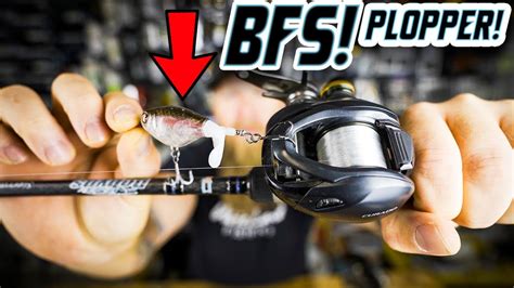 5 Fish Makes A Video Everyone Knows The Rules BFS Whopper Plopper