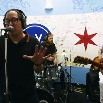 Watch The Hold Steady Cover Huey Lewis And The News Power Of Love