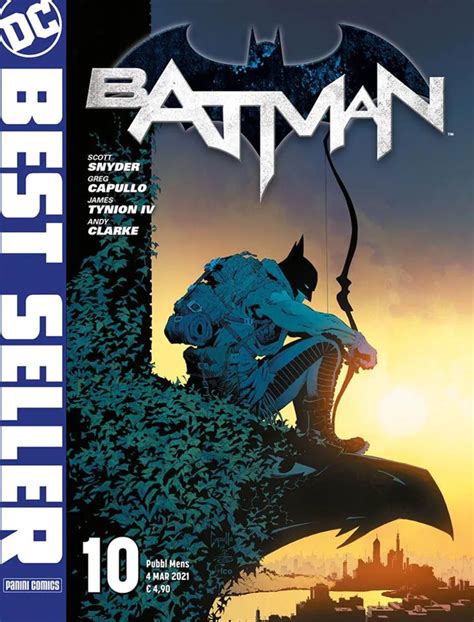 Dc Best Seller Batman 10 Volume 10 Issue