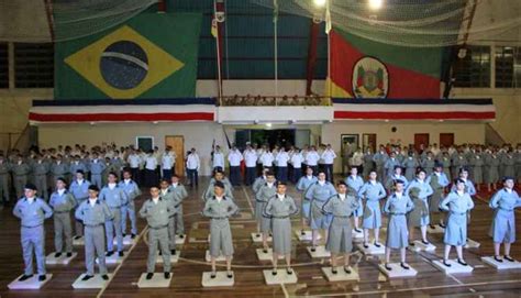 Mato Grosso Do Sul Terá Primeiros Colégios Da Polícia Militar Em 2019