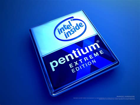 juanito cr9: PENTIUM Extreme Edition