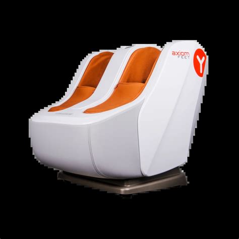 Массажер для ног YAMAGUCHI Axiom Feet с функцией глубокого массажа ...