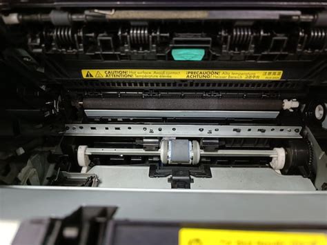 premium photo paper handling   printer