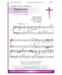 🎸 Sanctuary Sheet Music PDF - Free Download (PRINTABLE)