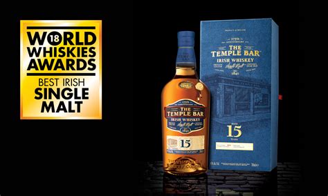 The Temple Bar Whiskey Company