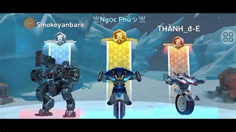 Mech arena Vn 2 Lên sóng cho clan mater và những bạn khác trong clan