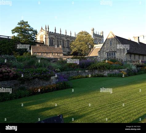 Christ Church, Oxford Stock Photo - Alamy