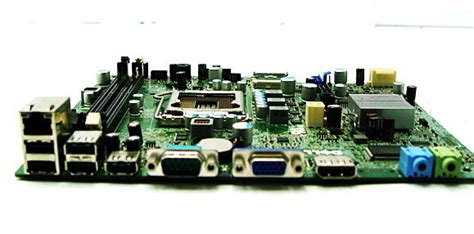 Dell Optiplex Usff Motherboard System Board Pgkwf Ebay