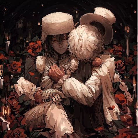 Fyolai Fanart Stray Dogs Anime Bungou Stray Dogs Bongou Stray Dogs