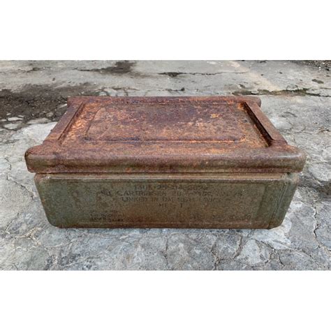 Jual Kotak Besi Lawas Shopee Indonesia