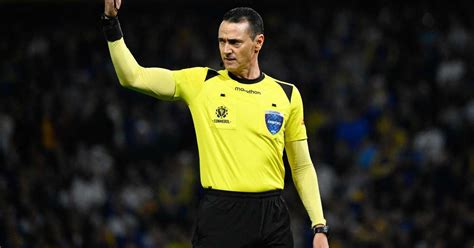 Boca Juniors X Fluminense Conmebol Define Arbitragem Para Final Da