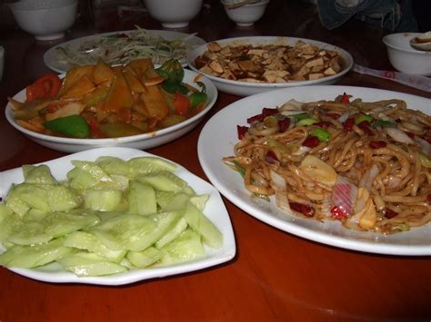 Chinese Arabic Food Dominik Mayer Flickr