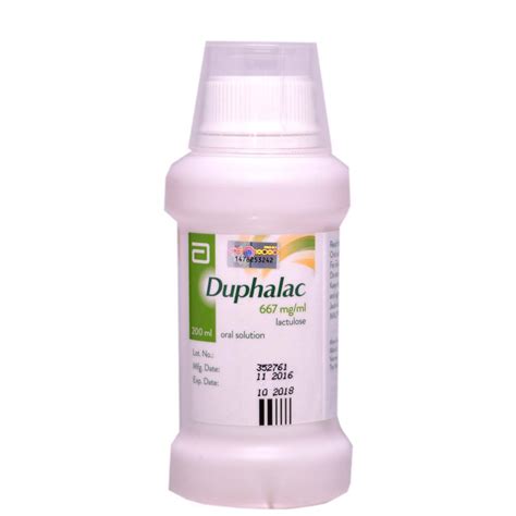 Health Shop Duphalac Syrup 67 200ml