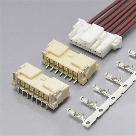 Tpa Connector Kr Single Wire To Board Connector Konnra