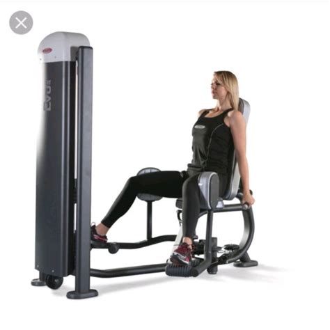 Abductor Machine by Tabitha Moore - Exercise How-to - Skimble