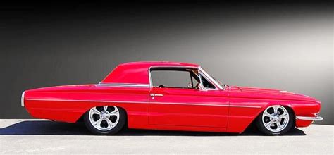59 Best 64 66 Thunderbird Images On Pinterest