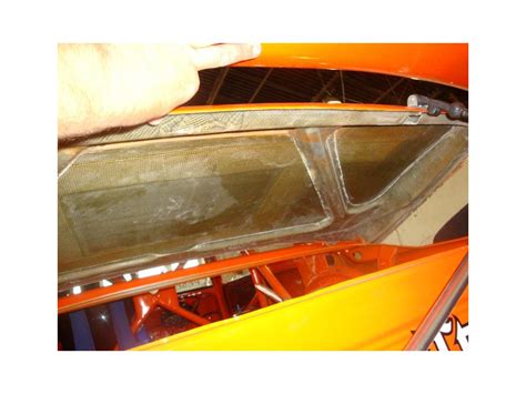 Bmw 02 Fiberglass Trunk Inkl Frame Bmw 02 E10 Peschcz