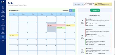 To Do List Dashboard | To Do Creator Tool Online