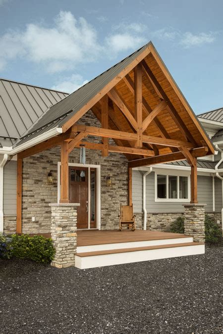 Timber Frame Homes Timberhaven Log And Timber Homes