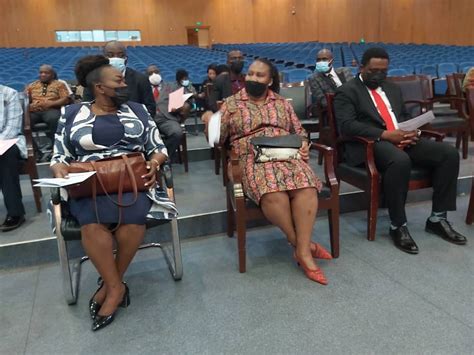 Gallery 56th Plenary Assembly Sadc Parliamentary Forum