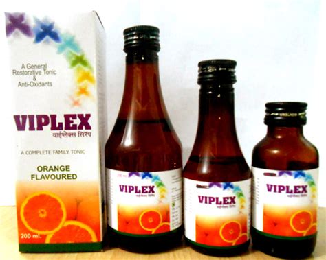 Viplex Multivitamin Syrup At Best Price In Prayagraj Uttar Pradesh