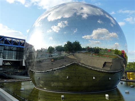 Parc De La Villette Viagem E Turismo