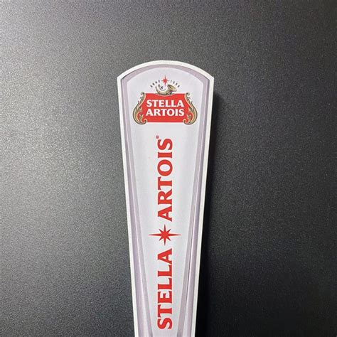 Stella Artois Handle Style 2 Perfect Draft PRO PREMIUM PUMP WRAPS