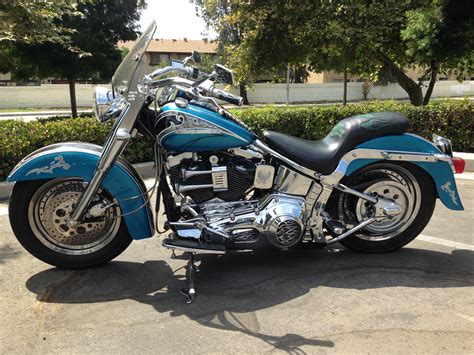 Harley Davidson Flstf I Fat Boy For Sale In Highland Ca Item