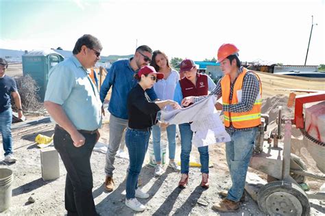 Supervisa Milena Quiroga La Construcci N De La Subcomandancia De