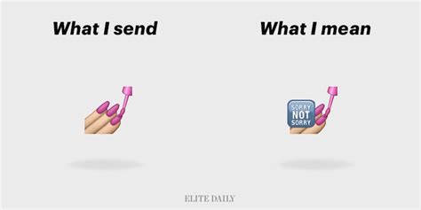 The True Meaning Behind Emoji Messages