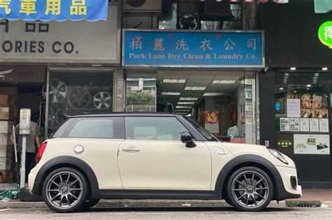 Mini F Cooper S Oz Racing Hyper Gt Hlt Star Graphite Wheels