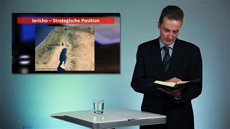 Bibelkunde Josua Sei Getrost Und Unverzagt Bibel Tv