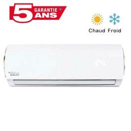 Climatiseur Inverter BIOLUX 24000 BTU Chaud Froid Garantie 3ans